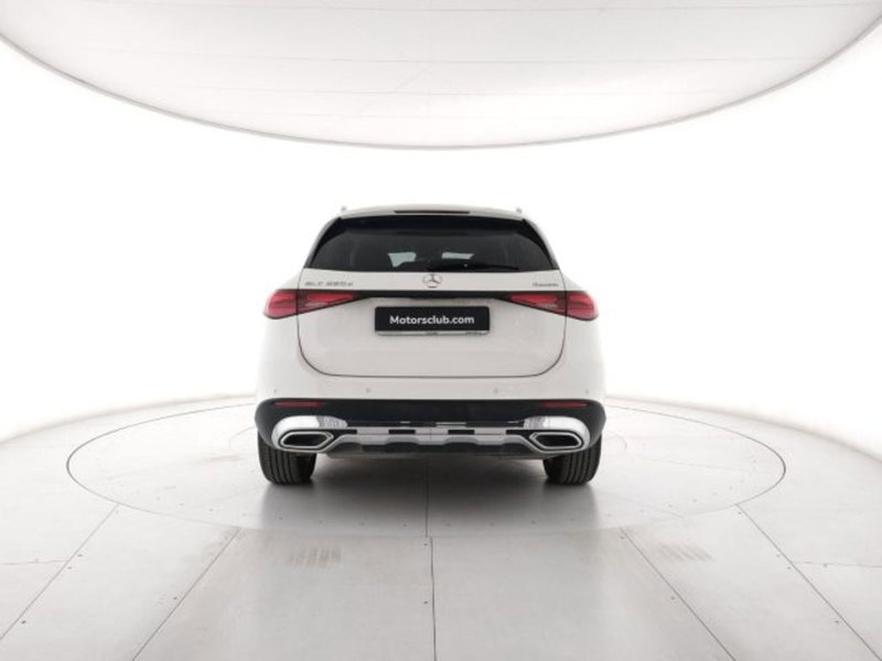 Mercedes-Benz GLC usata a Modena (5)