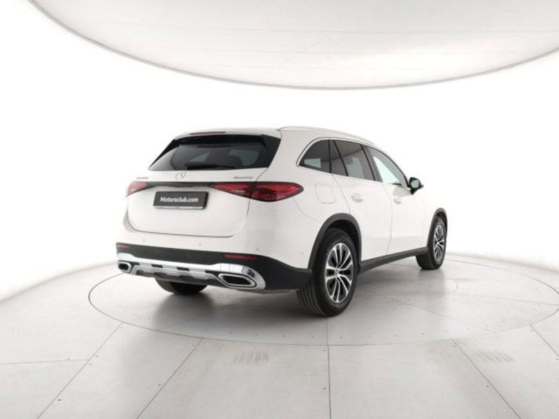 Mercedes-Benz GLC usata a Modena (6)