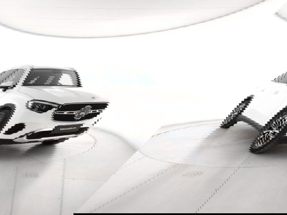 Mercedes-Benz GLC usata a Modena (7)