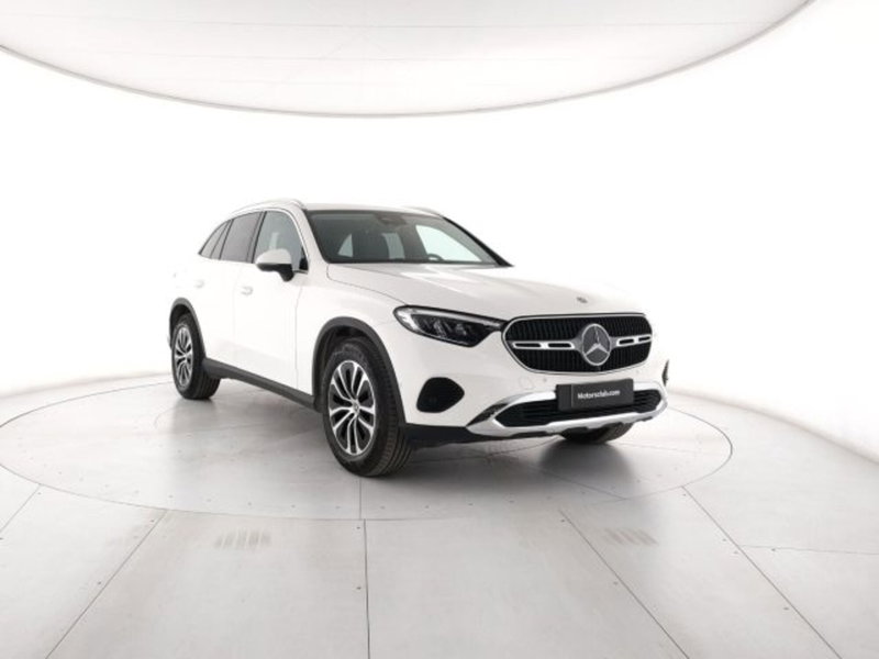 Mercedes-Benz GLC usata a Modena (7)