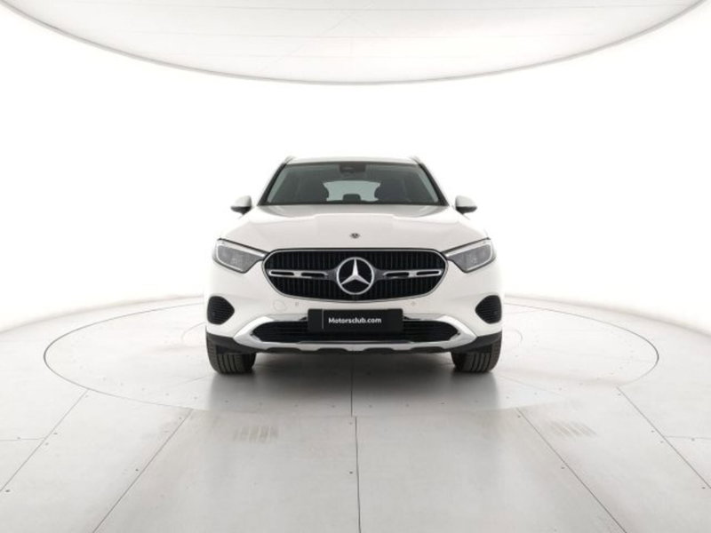 Mercedes-Benz GLC usata a Modena (8)