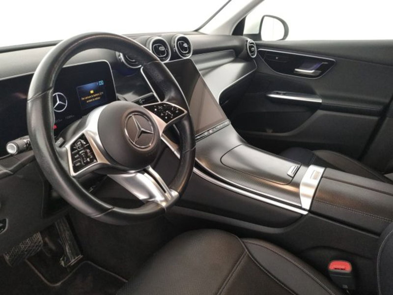 Mercedes-Benz GLC usata a Modena (9)