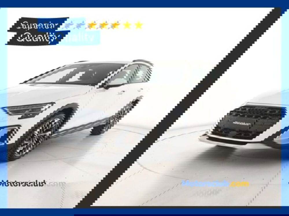 Audi A3 Sportback usata a Modena