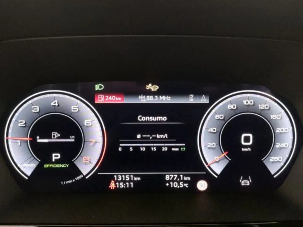 Audi A3 Sportback usata a Modena (14)