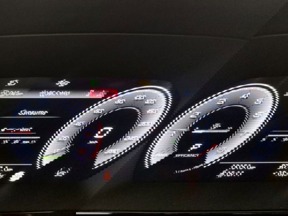 Audi A3 Sportback usata a Modena (14)