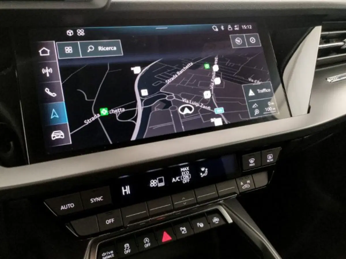 Audi A3 Sportback usata a Modena (15)