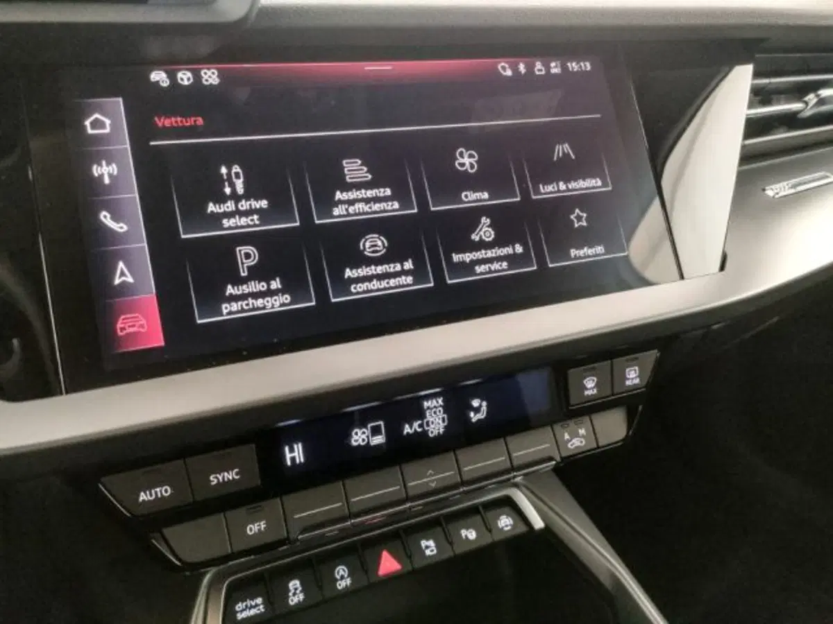 Audi A3 Sportback usata a Modena (16)