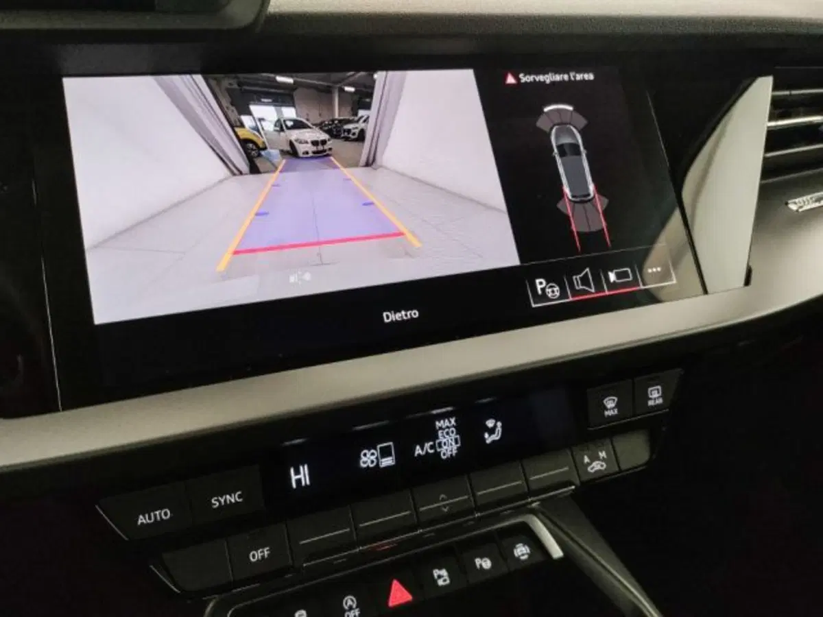 Audi A3 Sportback usata a Modena (17)