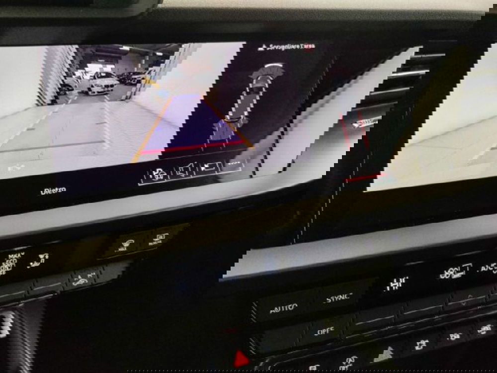 Audi A3 Sportback usata a Modena (17)