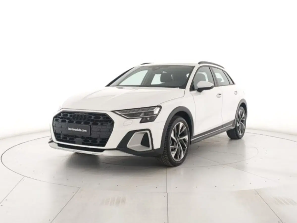 Audi A3 Sportback usata a Modena (2)