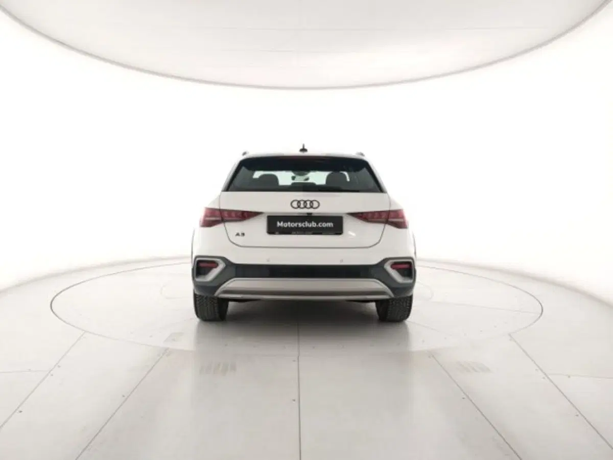 Audi A3 Sportback usata a Modena (4)