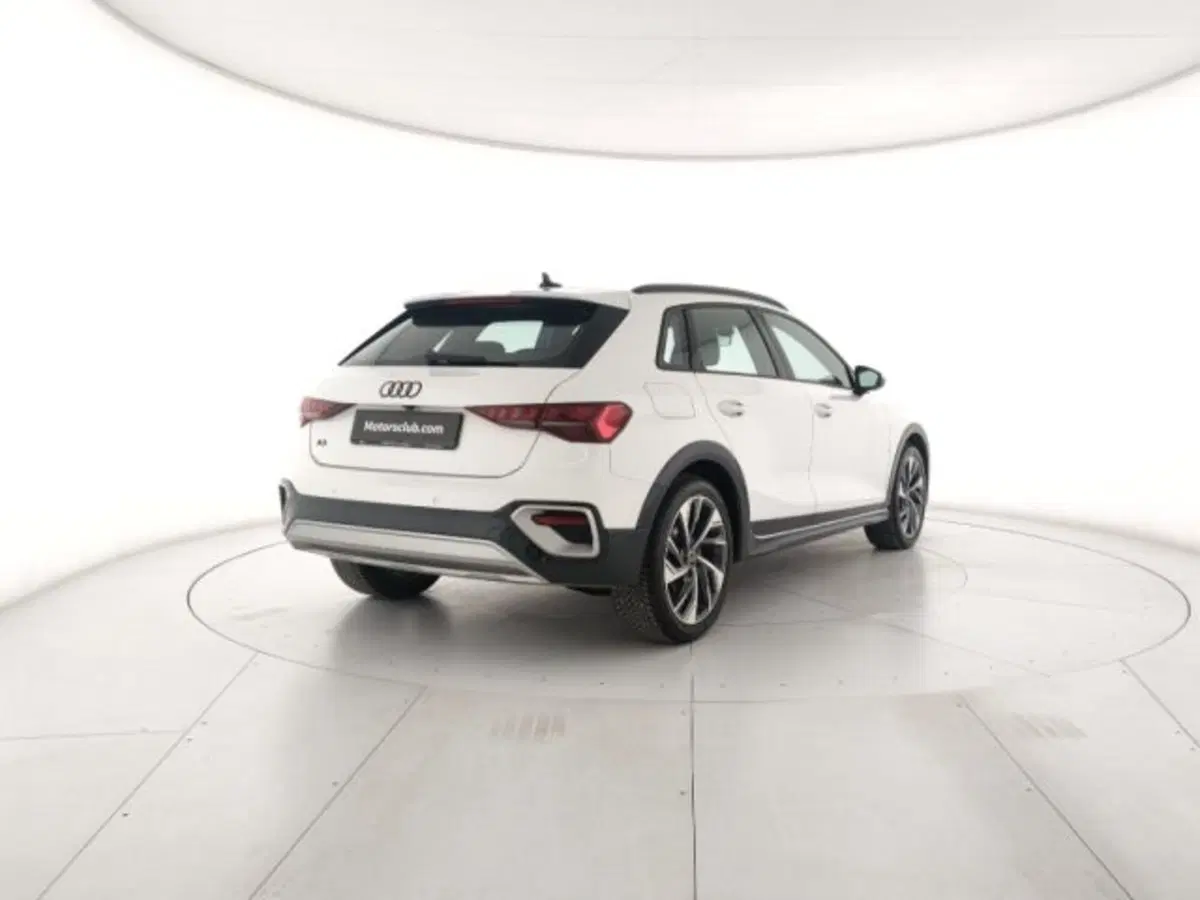 Audi A3 Sportback usata a Modena (5)