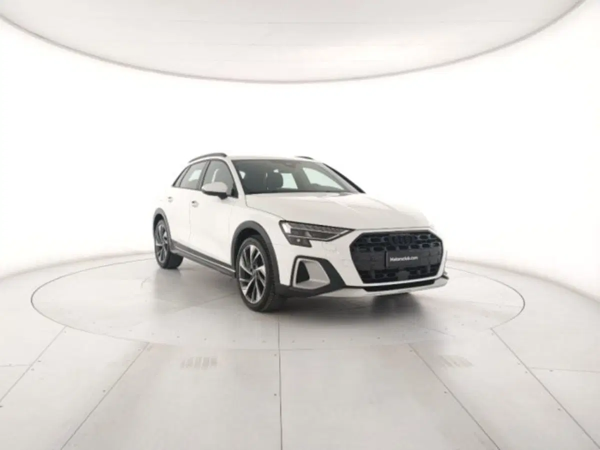 Audi A3 Sportback usata a Modena (7)