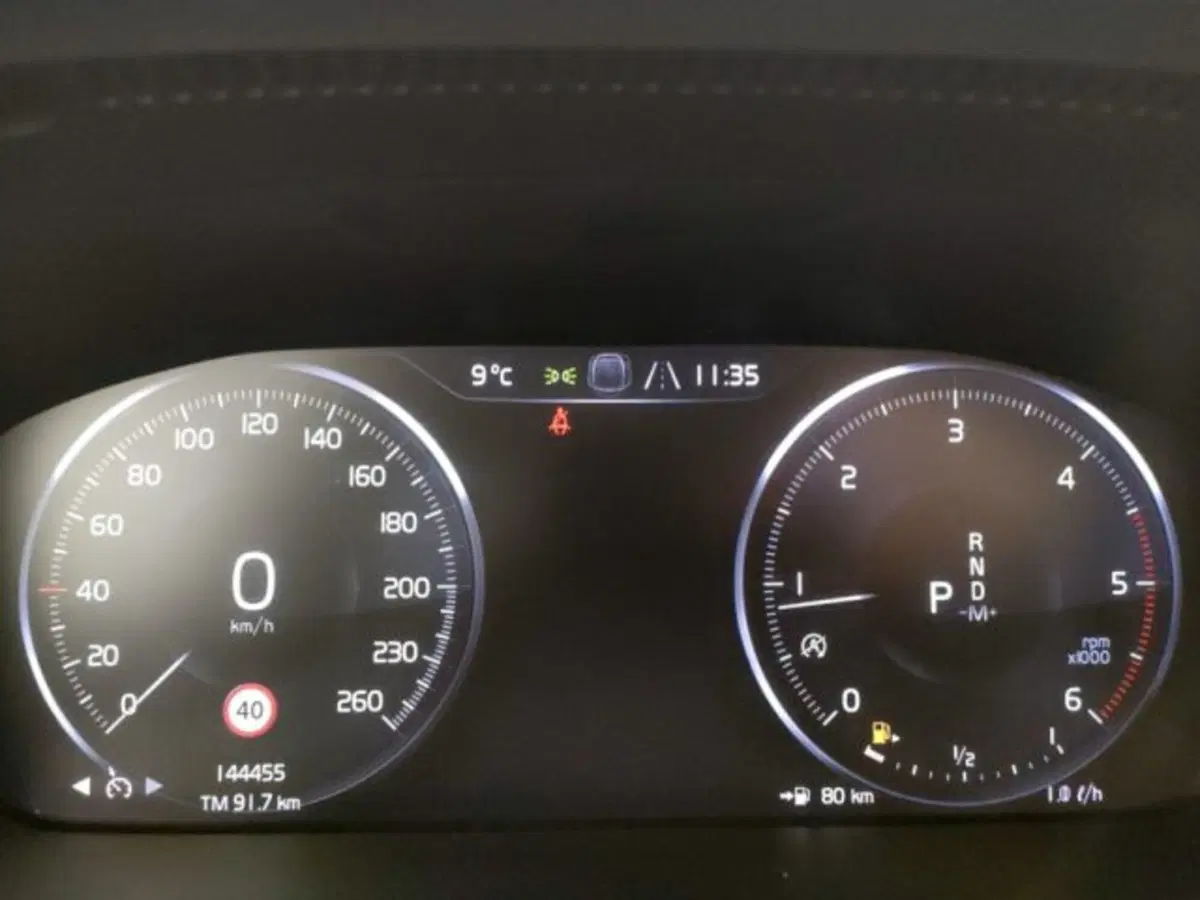 Volvo XC40 usata a Modena (14)
