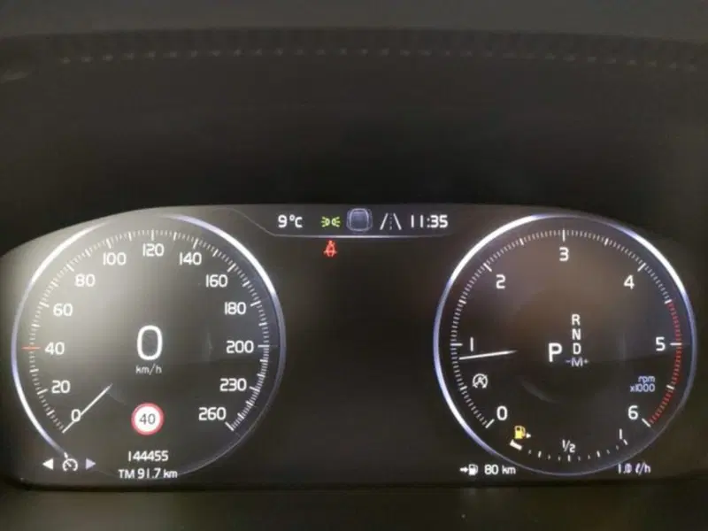 Volvo XC40 usata a Modena (14)