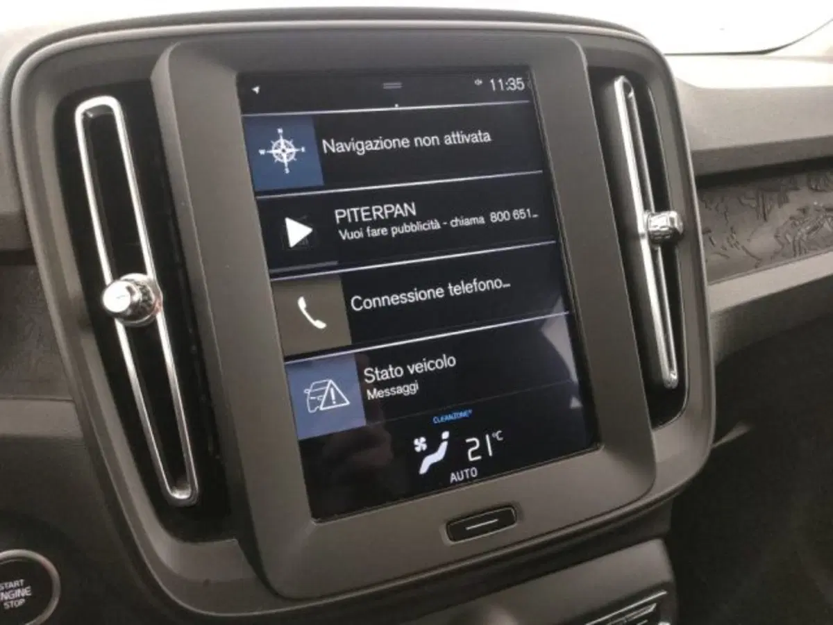Volvo XC40 usata a Modena (15)