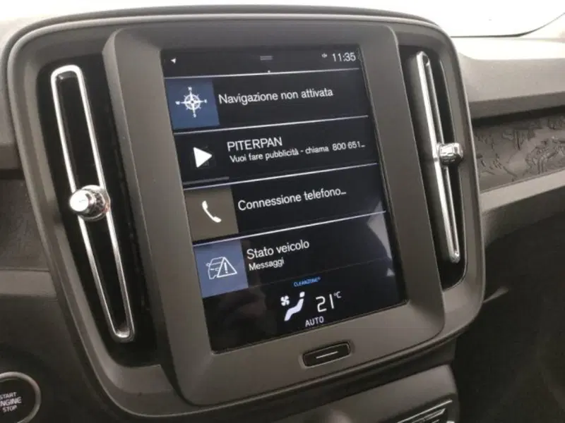 Volvo XC40 usata a Modena (15)