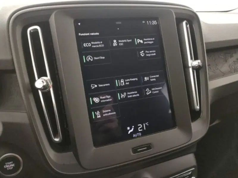 Volvo XC40 usata a Modena (16)