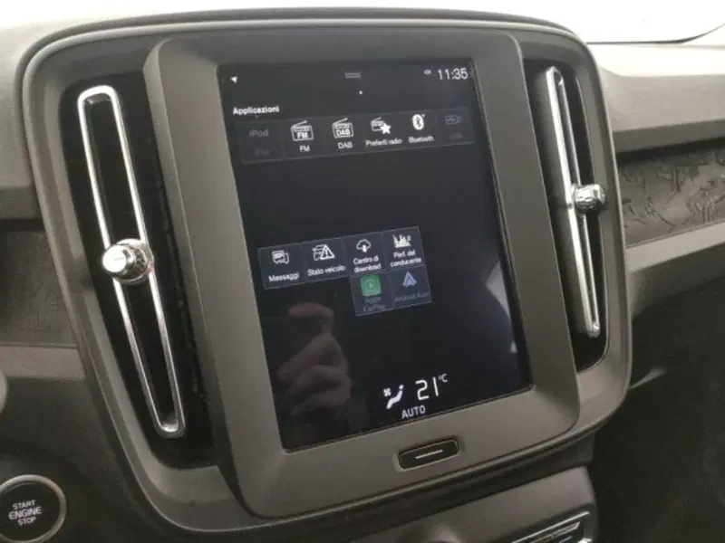 Volvo XC40 usata a Modena (17)