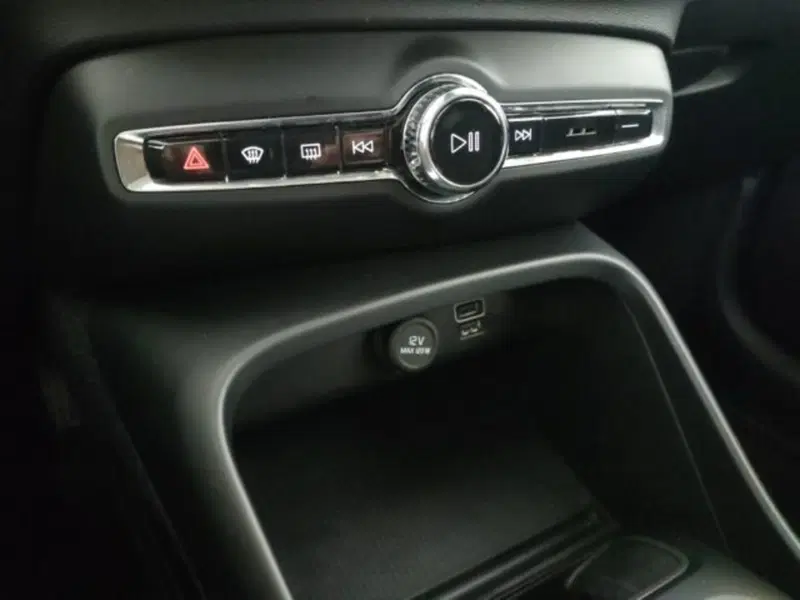 Volvo XC40 usata a Modena (19)