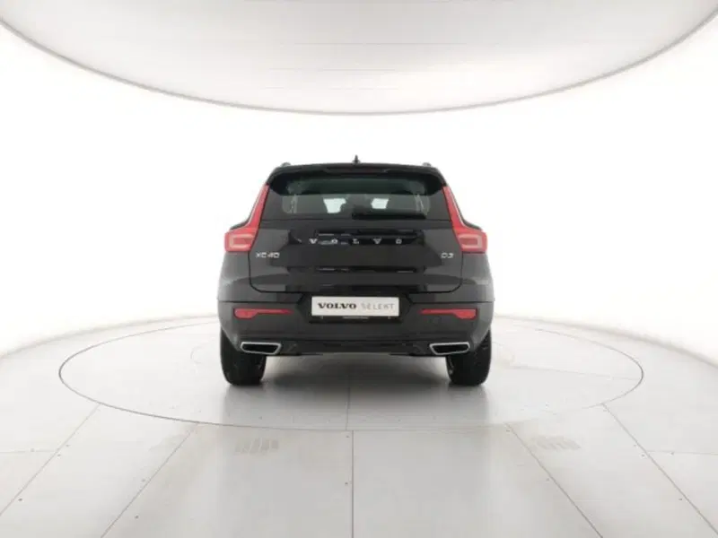 Volvo XC40 usata a Modena (4)
