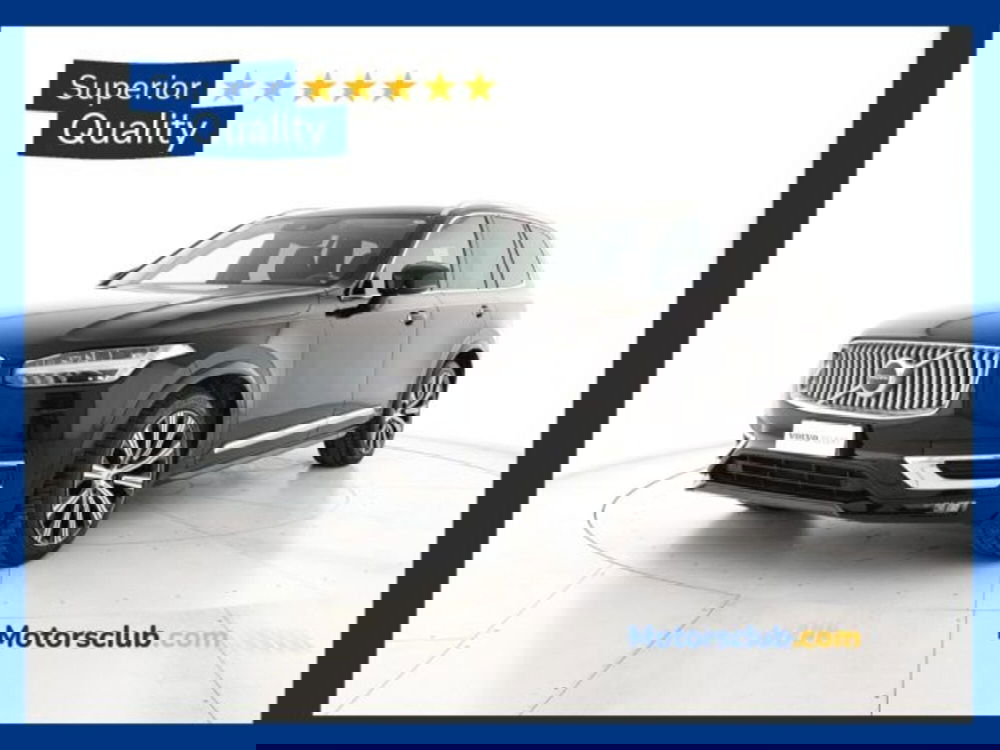 Volvo XC90 usata a Modena