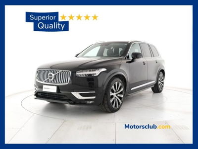 Volvo XC90 B5 (d) AWD automatico Plus Dark del 2022 usata a Modena