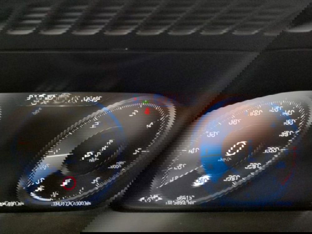 Volvo XC90 usata a Modena (13)