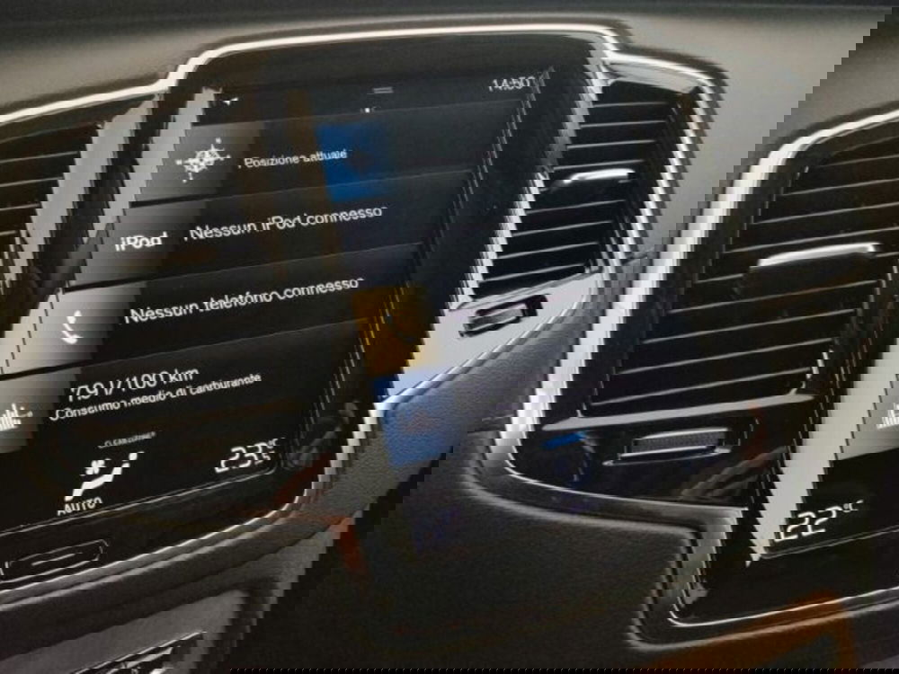 Volvo XC90 usata a Modena (14)
