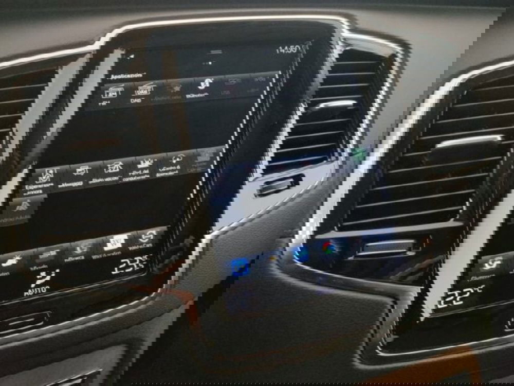 Volvo XC90 usata a Modena (16)