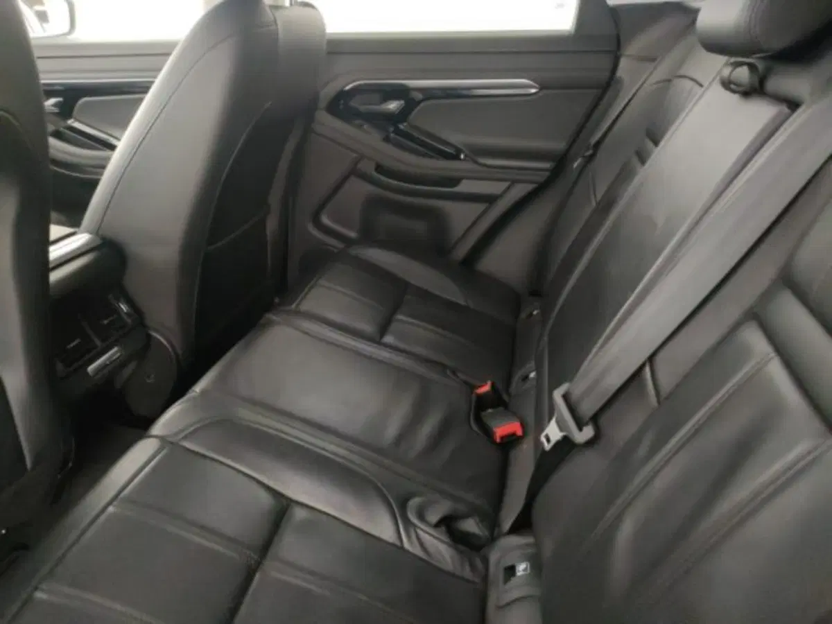 Land Rover Range Rover Evoque usata a Modena (10)