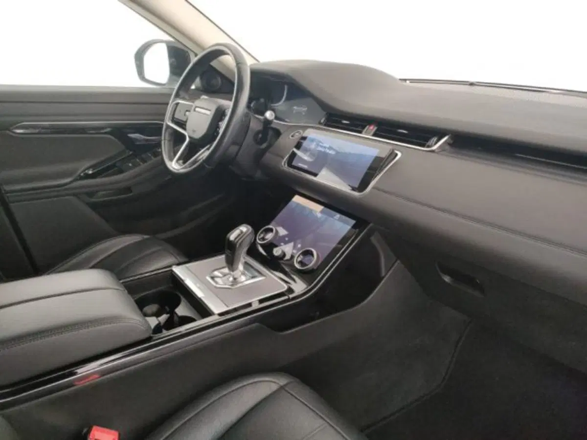 Land Rover Range Rover Evoque usata a Modena (12)