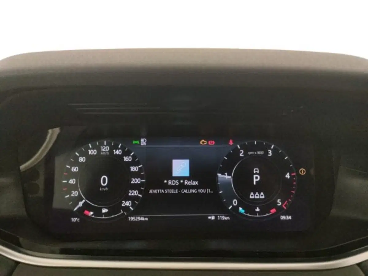 Land Rover Range Rover Evoque usata a Modena (13)