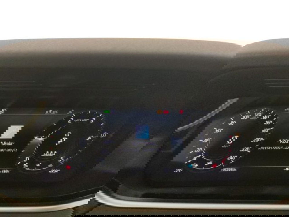 Land Rover Range Rover Evoque usata a Modena (13)