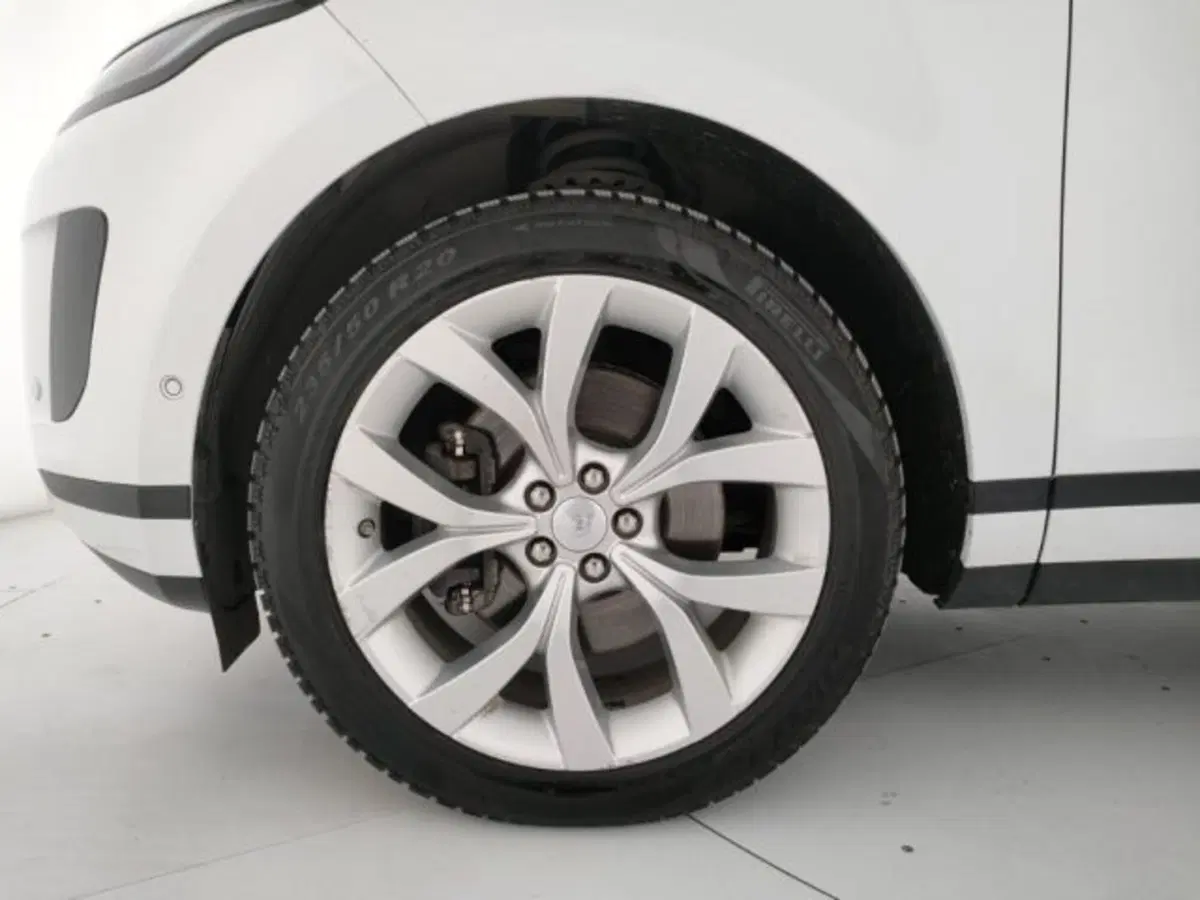 Land Rover Range Rover Evoque usata a Modena (18)