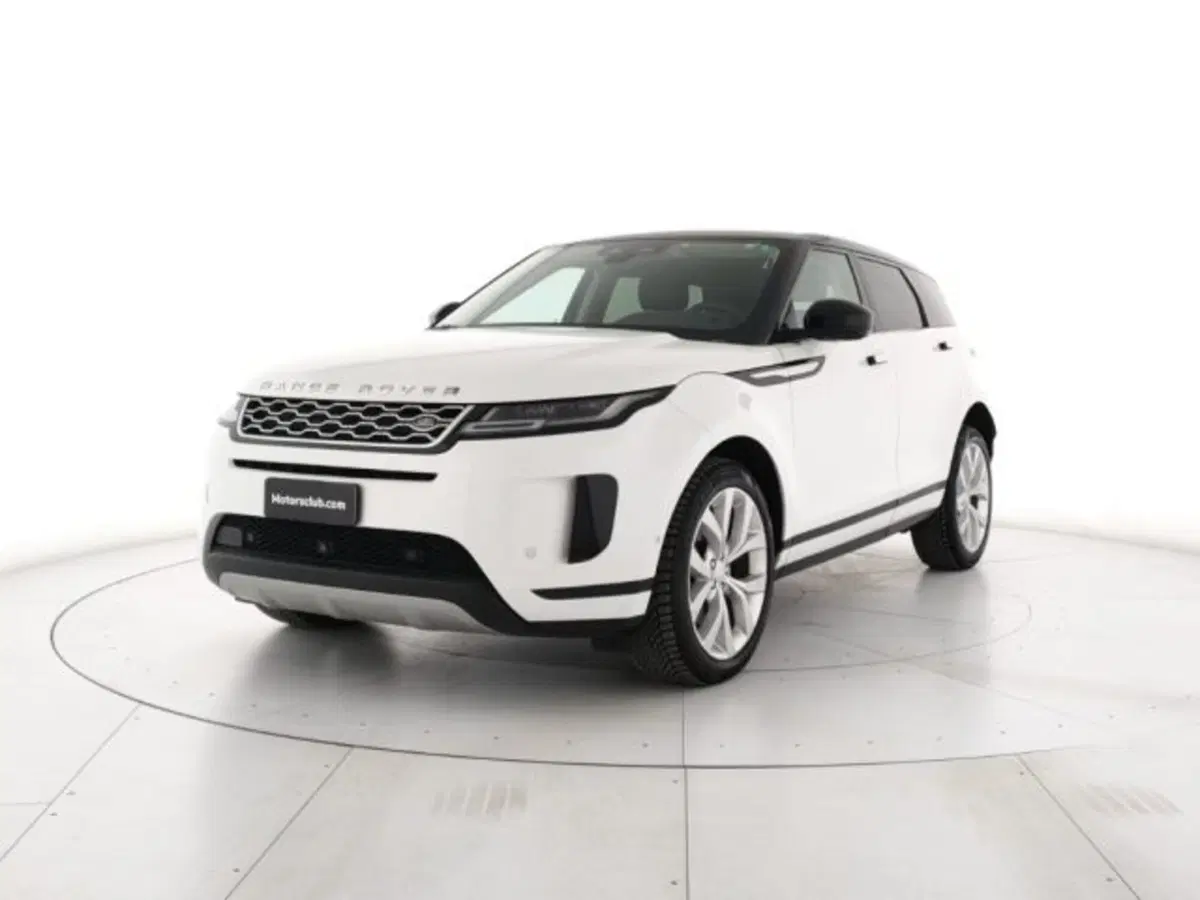 Land Rover Range Rover Evoque usata a Modena (2)