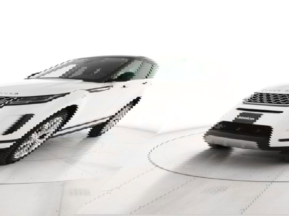 Land Rover Range Rover Evoque usata a Modena (2)