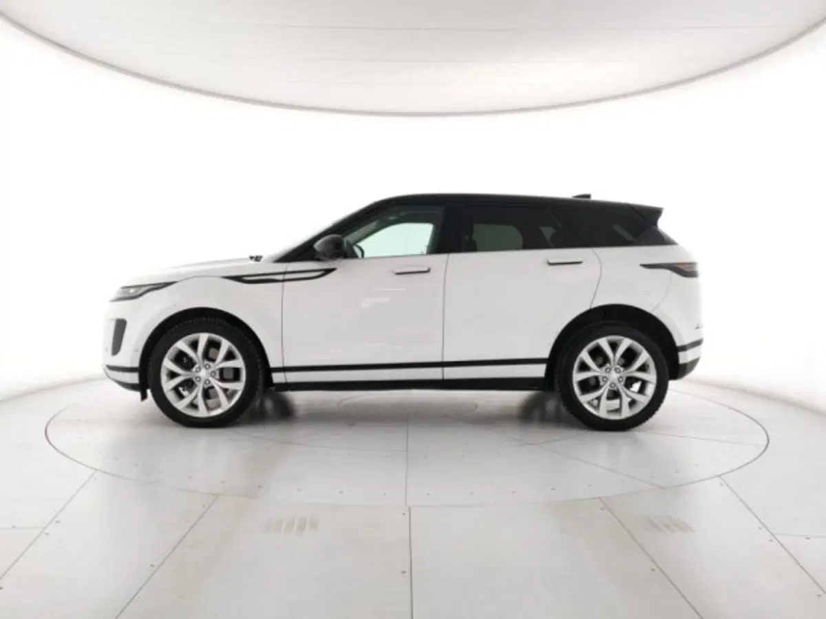 Land Rover Range Rover Evoque usata a Modena (3)