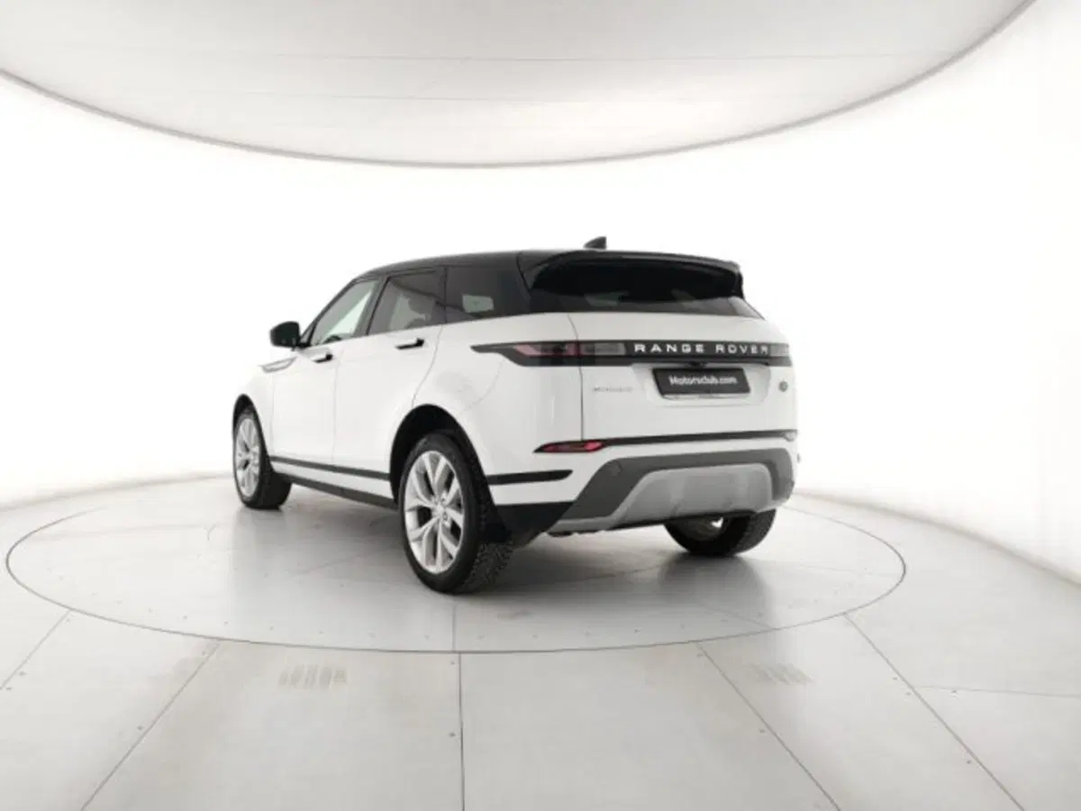 Land Rover Range Rover Evoque usata a Modena (4)