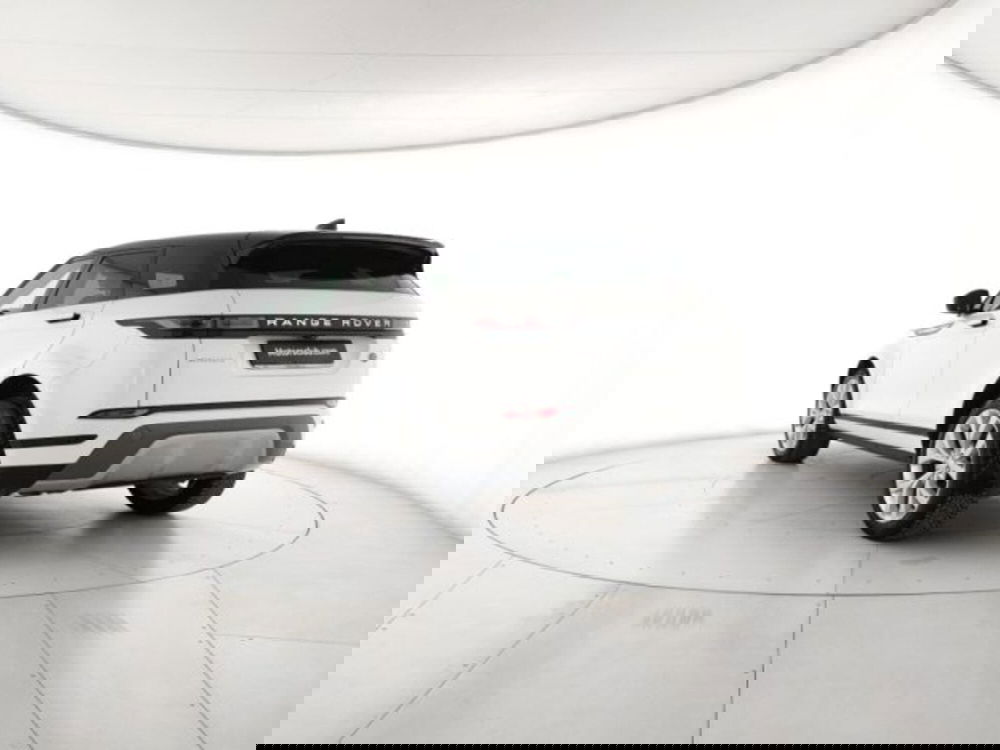 Land Rover Range Rover Evoque usata a Modena (4)