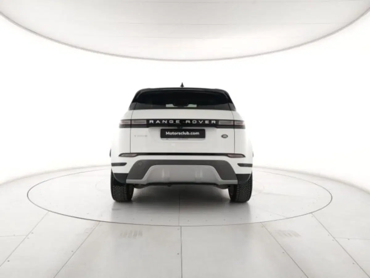 Land Rover Range Rover Evoque usata a Modena (5)