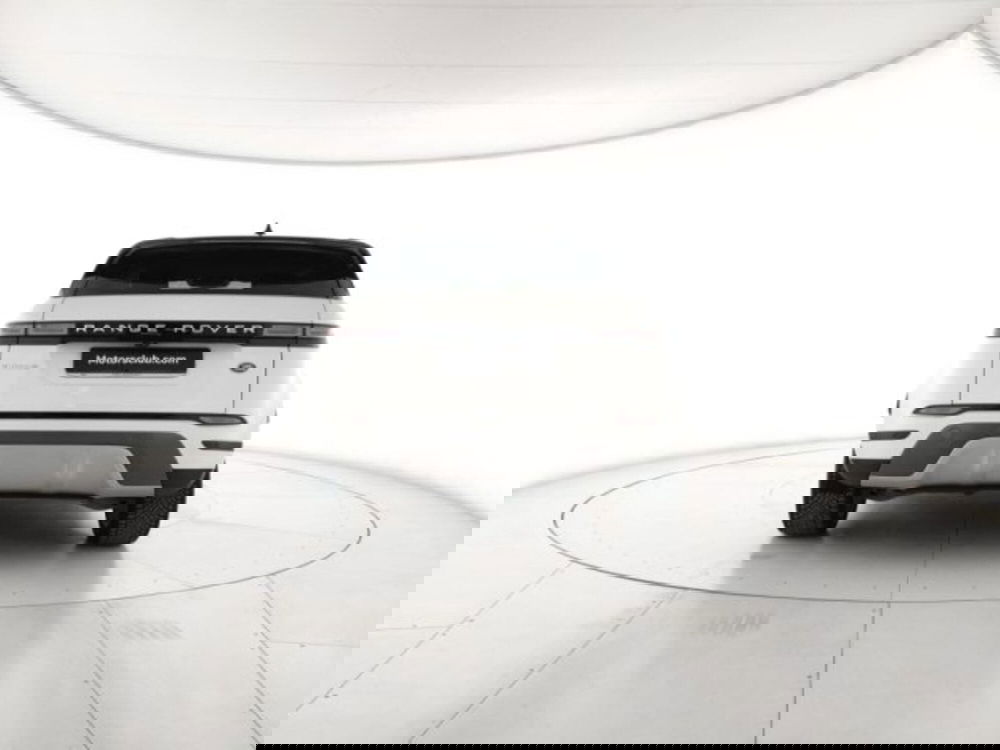 Land Rover Range Rover Evoque usata a Modena (5)