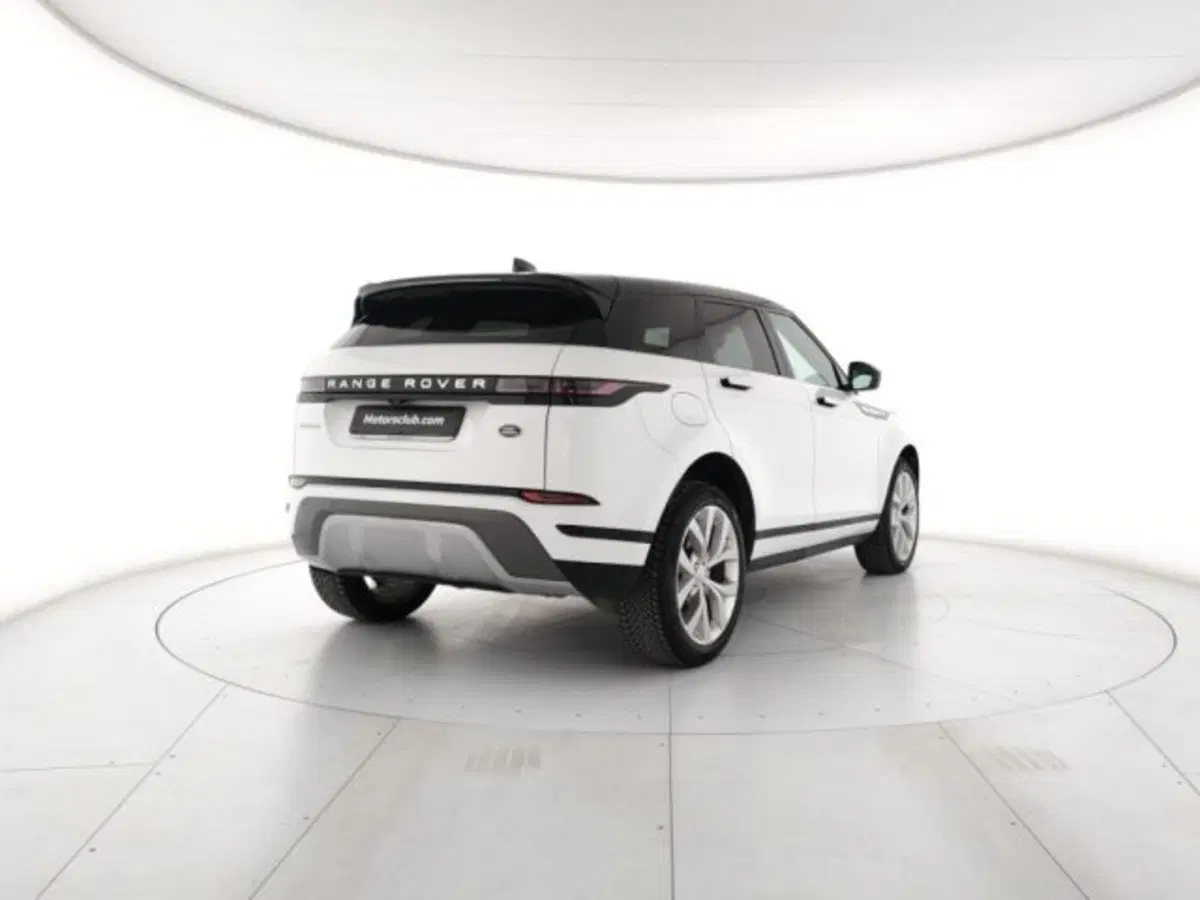 Land Rover Range Rover Evoque usata a Modena (6)