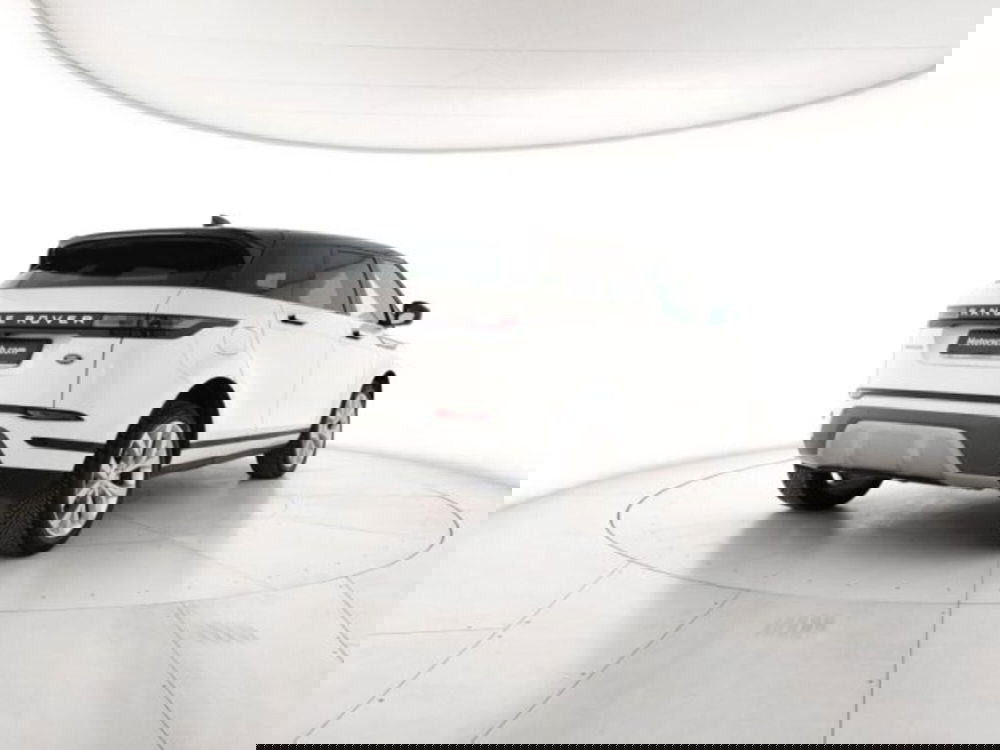 Land Rover Range Rover Evoque usata a Modena (6)