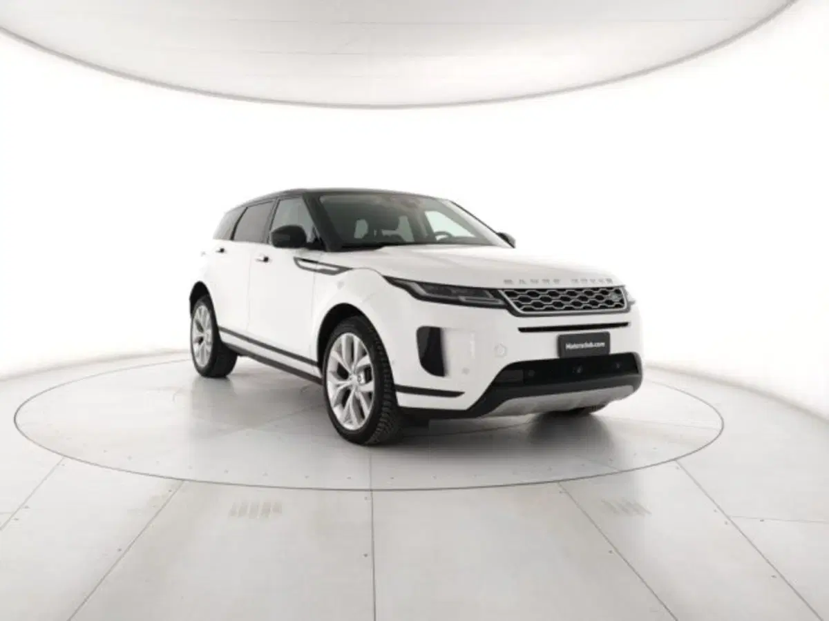 Land Rover Range Rover Evoque usata a Modena (7)
