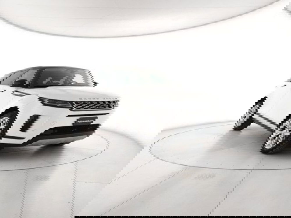 Land Rover Range Rover Evoque usata a Modena (7)