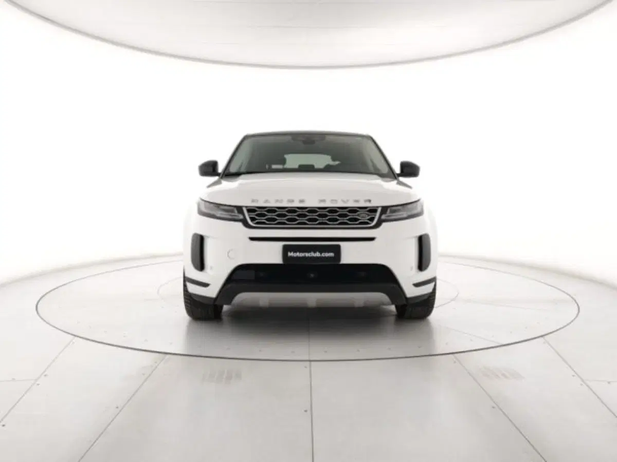 Land Rover Range Rover Evoque usata a Modena (8)