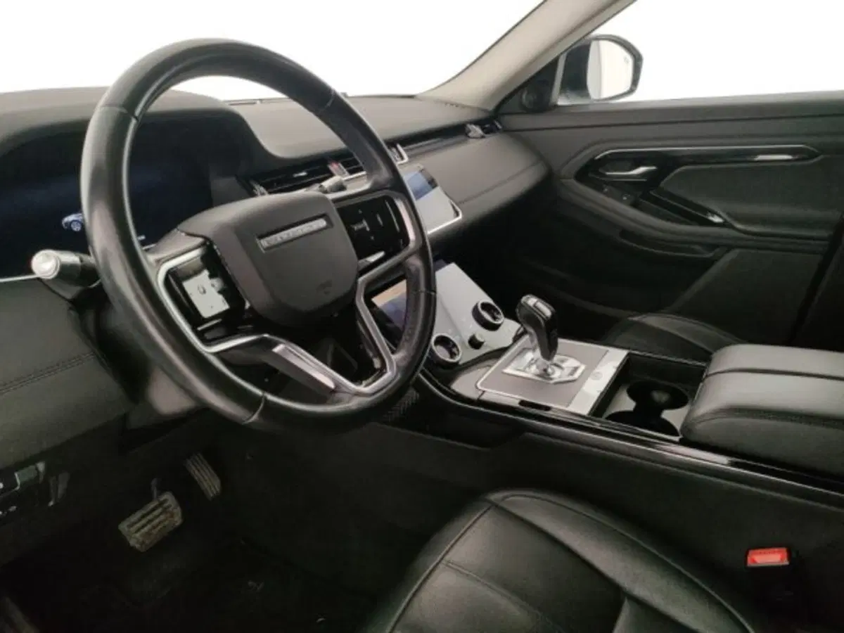 Land Rover Range Rover Evoque usata a Modena (9)