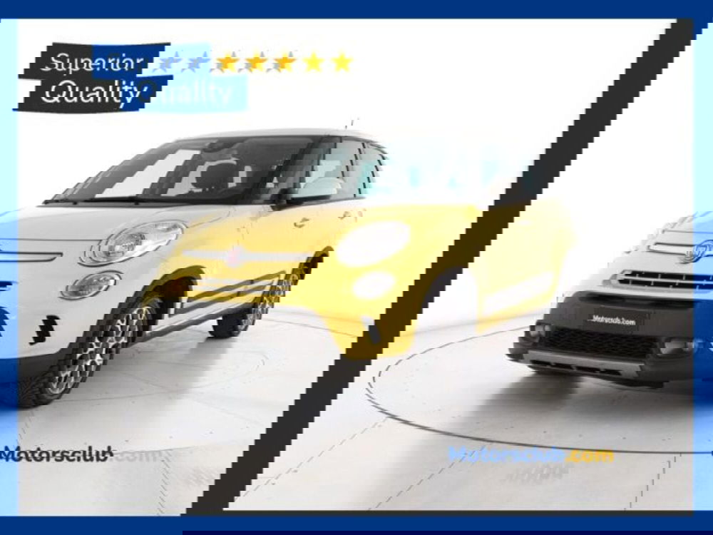 Fiat 500L usata a Modena