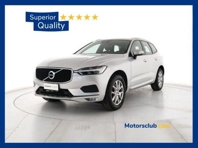 Volvo XC60 B4 (d) AWD Geartronic Business Plus del 2019 usata a Modena